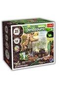 Zabawki kreatywne - Terrarium Dinozaura S4Y 61939 TREFL - miniaturka - grafika 1