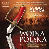 Audiobooki - literatura piękna - Wojna polska - miniaturka - grafika 1