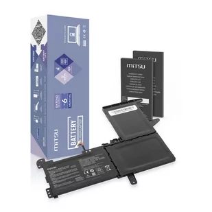 Bateria Mitsu do Asus Vivobook 15 X510, S15 S510UA S510UQ - Baterie do laptopów - miniaturka - grafika 1