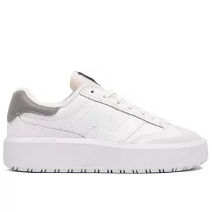 Buty New Balance CT302LP - białe - Trampki damskie - miniaturka - grafika 1