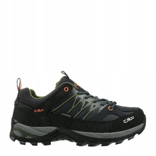 Buty trekkingowe męskie Cmp Rigel Low 40, Szary, Trekking - Buty trekkingowe męskie - miniaturka - grafika 1