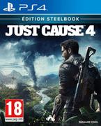 Gry PlayStation 4 - Just Cause 4 - Steelbook Edition GRA PS4 - miniaturka - grafika 1