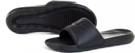 Klapki i japonki męskie - Nike Klapki Nike Victori One CN9675 003 CN9675 003 czarny 40 - miniaturka - grafika 1