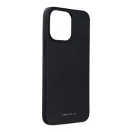 Etui i futerały do telefonów - Roar Futerał Space Case Do Iphone 14 Pro Max Czarny - miniaturka - grafika 1