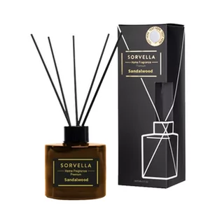 Zapach Domowy Sorvella Premium - Sandalwood 120 Ml - Zapachy do domu - miniaturka - grafika 1