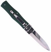 Noże - Mikov Nóż Predator 241-NH-1/N Klips Zielony - miniaturka - grafika 1