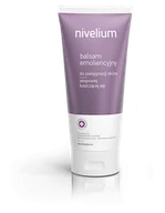 Rzucanie palenia - Aflofarm Nivelium Balsam emoliencyjny 180 ml 7071437 - miniaturka - grafika 1