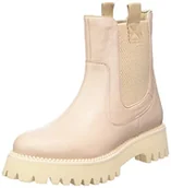 Botki damskie - ara damskie sztyblety amsterdam, nude, 39 EU - miniaturka - grafika 1