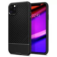 Etui i futerały do telefonów - Spigen Etui Core Armor do Apple iPhone 11 Pro Max Czarny - miniaturka - grafika 1