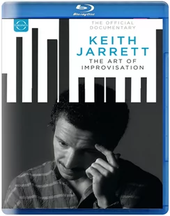 The Art Of Improvisation (Documentary) - Filmy muzyczne Blu-Ray - miniaturka - grafika 1