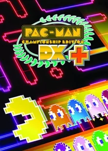 Pac-Man Championship Edition DX+ All You Can Eat Edition PC - Gry PC Cyfrowe - miniaturka - grafika 1