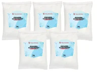 Dodatki do ciast w proszku - Zestaw Kwasek cytrynowy 5x1kg - miniaturka - grafika 1