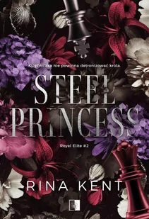 Steel Princess - E-booki - romanse - miniaturka - grafika 1