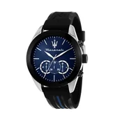 Zegarki męskie - Zegarek Maserati R8871612044 Czarny - miniaturka - grafika 1