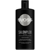 Szampony do włosów - Syoss Salonplex shampoo szampon do włosów zniszczonych 440ml - miniaturka - grafika 1