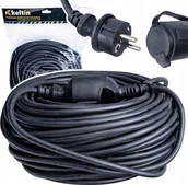 Przedłużacze i rozgałęźniki - Elgat Przedłużacz elektryczny budowlany 50m IP44 5 - miniaturka - grafika 1