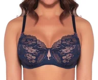 Biustonosze - BIUSTONOSZ AVA 1937 NAVY BLUE (kolor navy-blue, rozmiar 80F) - miniaturka - grafika 1