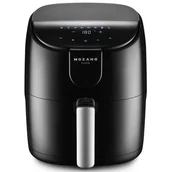 Frytkownice - MOZANO Active Fryer Srebrny Air Fryer - miniaturka - grafika 1