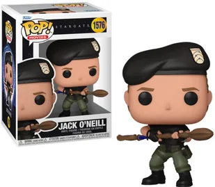 funko pop! stargate movie 1576 jack o'neil gwiezdne wrota - Figurki dla dzieci - miniaturka - grafika 1