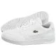 Sneakersy męskie - Sneakersy T-Clip 0722 1 Sma Wht/Wht 7-43SMA002321G (LC428-a) Lacoste - grafika 1