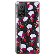 Etui i futerały do telefonów - ERT GROUP etui na telefon Huawei P30 PRO, case oryginalny i oficjalnie licencjonowany przez Disney, wzór James Hook 002, optymalnie dopasowane, plecki z TPU częściowo przeźroczyste - miniaturka - grafika 1