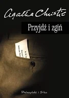 Kryminały - Przyjdź i zgiń. Herkules Poirot. Tom 34 - miniaturka - grafika 1