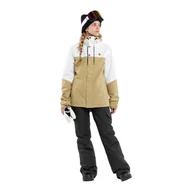 Kurtki narciarskie - Kurtka snowboardowa damska Volcom Bolt Ins - miniaturka - grafika 1