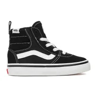 Buty dla chłopców - Trampki Vans C-ASHWOOD HI DECON SIDE ZIP VN000DBTBA2 - miniaturka - grafika 1