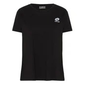 Koszulki sportowe damskie - Koszulka damska Lotto 1124012-19-4006 - czarna - miniaturka - grafika 1