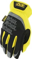 Rękawice robocze - Mechanix Wear Rękawice Mechanix FastFit YELLOW - miniaturka - grafika 1