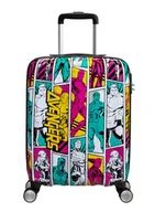 Walizki - Walizka kabinowa American Tourister Marvel Legends - Avengers pop art - miniaturka - grafika 1