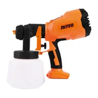 Pistolety malarskie - Niteo Pistolet do malowania - miniaturka - grafika 1