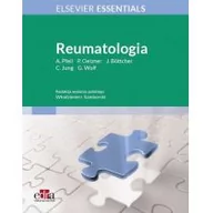 Książki medyczne - Reumatologia A Pfeil P Oelzner J Böttcher C Jung G Wolf - miniaturka - grafika 1