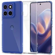 Etui i futerały do telefonów - Etui TECH-PROTECT FlexAir do Motorola Edge 60 Pro Przezroczysty - miniaturka - grafika 1