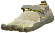 Moda i Uroda OUTLET - Vibram Five Fingers Damskie buty do fitnessu KSO, Szara powierzchnia dłoni, 35 EU - miniaturka - grafika 1