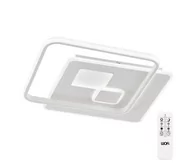 Lampy sufitowe - Wofi 11620 - LED Ściemnialny plafon AKON LED/43,5W/230V 2700-5500K+ pilot - miniaturka - grafika 1