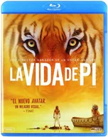 Filmy przygodowe Blu-Ray - Życie Pi - miniaturka - grafika 1