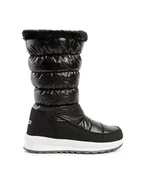 Śniegowce damskie - CMP Śniegowce Holse Wmn Snow Boot Wp 39Q4996 Czarny - miniaturka - grafika 1