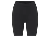 Spodenki rowerowe - esmara® Legginsy rowerowe damskie z biobawełną (krótki, S(36/38)) - miniaturka - grafika 1