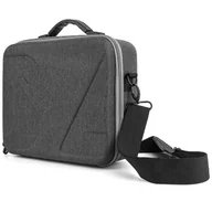 Akcesoria do drona - Pokrowiec Hard Case Alogy etui twarde do drona do DJI Mini 3 Pro RC RC-N1 szary - miniaturka - grafika 1