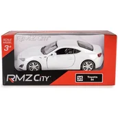 Samochody i pojazdy dla dzieci - Toyota 86 biały Daffi - miniaturka - grafika 1