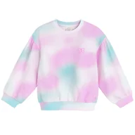 Koszulki dla dziewczynek - Cool Club, Bluza dziewczęca, mix - miniaturka - grafika 1