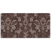 Podkładki na biurko - Mata ochronna na biurko Wzór styl damask 120x60 cm, Dywanomat - miniaturka - grafika 1