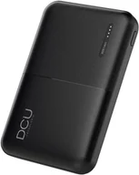 Powerbanki - Przenośna ładowarka DCU 34155000 Czarny 5000 mAh - miniaturka - grafika 1