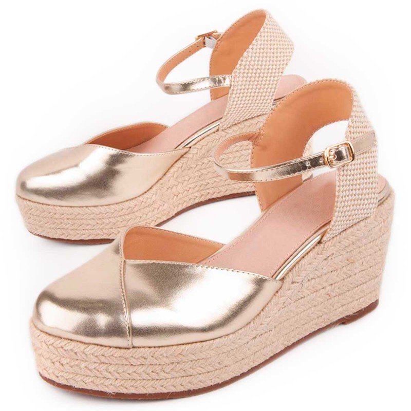 Montevita Wedge Sparto Balenci3 Gold