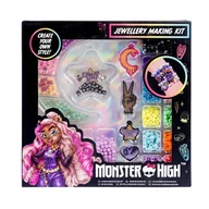 Zabawki kreatywne - Monster High - zestaw biżuterii Rms-Import - zabawka - miniaturka - grafika 1