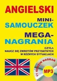 Level Trading Angielski. Mini-samouczek Mega-nagrania. Naucz się zwrotów przydatnych w różnych sytuacjach + CD (MP3) - Gordon Jacek - Książki do nauki języka angielskiego - miniaturka - grafika 1