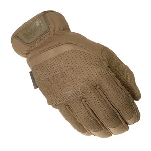 Mechanix - Rękawice FastFit - Coyote Brown - FFTAB-72 - Odzież taktyczna i umundurowanie - miniaturka - grafika 1