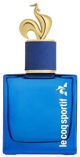 Le Coq Sportif, Bleu Optimisme, Eau De Parfum, Unisex, 10 ml Unisex - Wody i perfumy unisex - miniaturka - grafika 1
