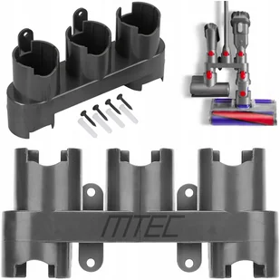 Uchwyt Wieszak Do Końcówek Szczotek Do Odkurzacza Dyson V8 V10 V11 V12 V15 - Akcesoria do odkurzaczy - miniaturka - grafika 1